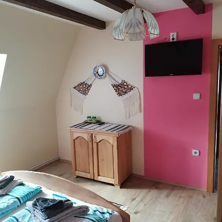 Vendégház Landgasthof Negrean Modriach