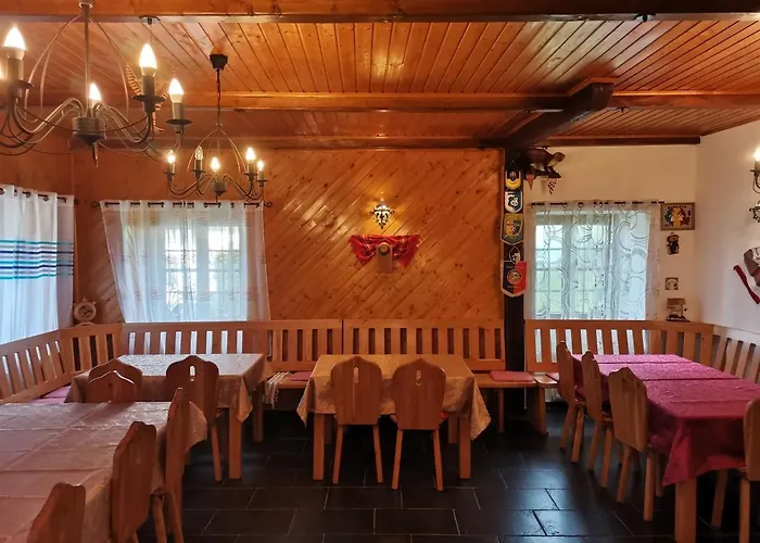 Landgasthof Negrean Pensionat Modriach