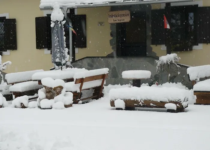 Pensionat Landgasthof Negrean 3*