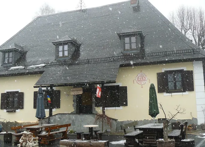 Landgasthof Negrean Pensionat Modriach