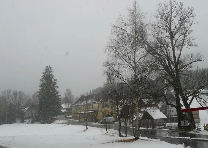 Landgasthof Negrean Pensionat Modriach